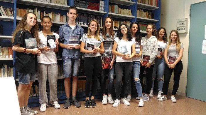 Imperia: il Liceo Viesseux partecipa a due prestigiosi premi letterari Strega Giovani' e 'Bottari Lattes Grinzane'