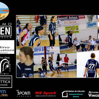 Pallavolo Open Misto: l'Asd Tre Ponti domenica a Genova per la fase regionale Pallavolo Open Misto: l'Asd Tre Ponti domenica a Genova per la fase regionale