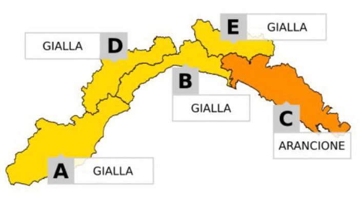 Maltempo in arrivo: domani piogge e temporali confermati con allerta 'gialla' sulla nostra provincia