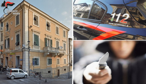 Ventimiglia: rapina da 200 euro tra pakistani, i Carabinieri della città alta denunciano un 25enne Ventimiglia: rapina da 200 euro tra pakistani, i Carabinieri della città alta denunciano un 25enne