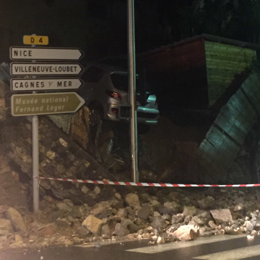 Costa Azzurra: sale a 18 il numero delle vittime del nubifragio di sabato notte nel Sud della Francia