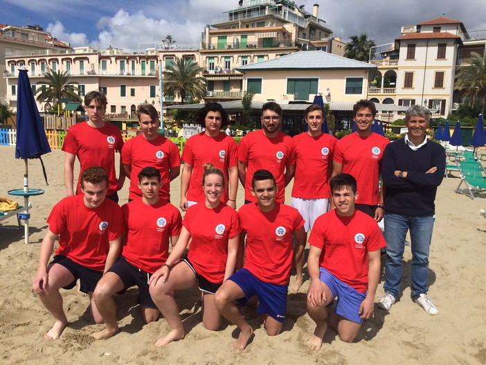 Sanremo: terminate le sessioni di esame, 11 nuovi 'Assistenti bagnanti' pronti per la sicurezza dei vacanzieri Sanremo: terminate le sessioni di esame, 11 nuovi 'Assistenti bagnanti' pronti per la sicurezza dei vacanzieri