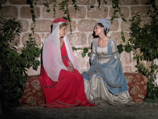 Ventimiglia: le foto di un lettore dell'Agosto Medievale 2010 Ventimiglia: le foto di un lettore dell'Agosto Medievale 2010