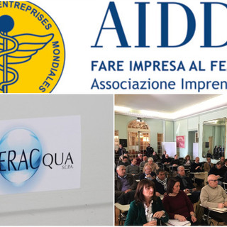 Crisi Rivieracqua: il grido d’allarme di AIDDA - Associazione imprenditrici e donne dirigenti d’azienda, “Gravi ripercussioni sul benessere dei cittadini” Crisi Rivieracqua: il grido d’allarme di AIDDA - Associazione imprenditrici e donne dirigenti d’azienda, “Gravi ripercussioni sul benessere dei cittadini”