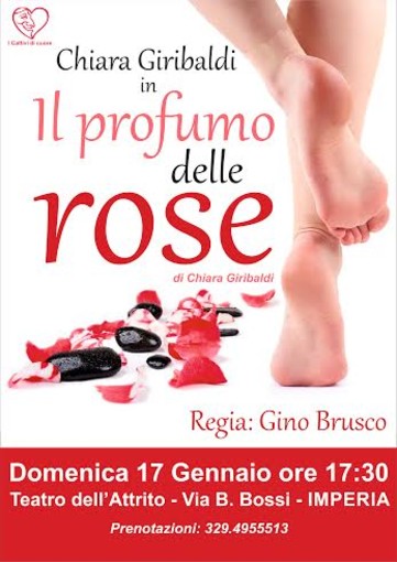 Imperia: nel prossimo fine settimana doppio importante appuntamento con il Teatro dell'Attrito