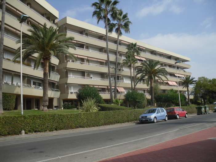 Ventimiglia: a settembre la consegna del cantiere sul lungomare Varaldo per la realizzazione del parcheggio a raso sopra il depuratore