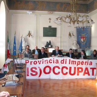 Imperia: stamattina l'assemblea dei dipendenti della Provincia, Parolini "Il Bilancio è in riequilibrio" Imperia: stamattina l'assemblea dei dipendenti della Provincia, Parolini "Il Bilancio è in riequilibrio"
