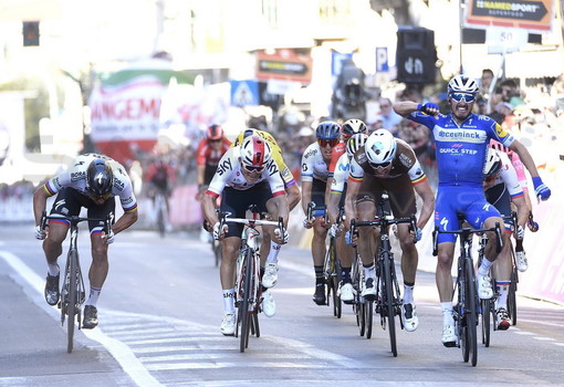 Milano-Sanremo 2020: in settimana la Rcs sarà in città per un sopralluogo e una riunione con il Comune in vista della gara