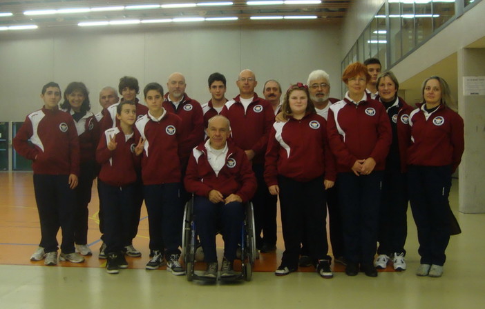 Tiro con l'Arco: ottime prestazioni per l'Archery Club Ventimiglia alla 'Coupe de Noel' di Antibes Tiro con l'Arco: ottime prestazioni per l'Archery Club Ventimiglia alla 'Coupe de Noel' di Antibes