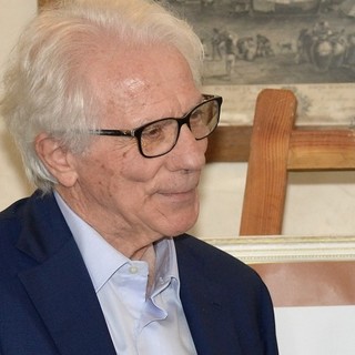 Sanremo: scomparsa del Dottor Alfredo Manelli, i ringraziamenti della famiglia per la partecipazione al lutto Sanremo: scomparsa del Dottor Alfredo Manelli, i ringraziamenti della famiglia per la partecipazione al lutto
