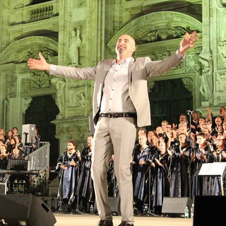 Vallecrosia: lunedì prossimo il Family Band Gospel Choir in concerto con il Maestro Alessandro Pozzetto Vallecrosia: lunedì prossimo il Family Band Gospel Choir in concerto con il Maestro Alessandro Pozzetto