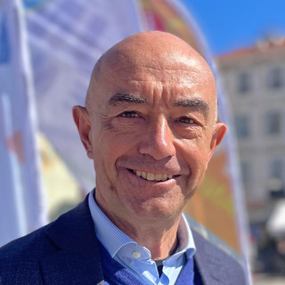 Alessandro Mager, candidato sindaco liste civiche