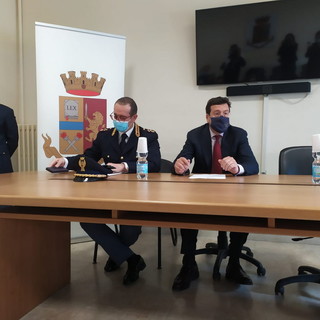 Ventimiglia: aggressione di ieri per il furto di un cellulare, il Questore "Nessuno sfondo razziale" (Foto e Video)