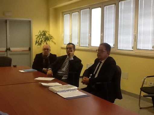 Albani, Gruppo Sanitario Ligure:"Anno 2013 da record per il polo ortopedico" Albani, Gruppo Sanitario Ligure:"Anno 2013 da record per il polo ortopedico"