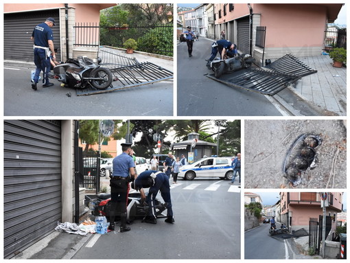 Sanremo: 4 magrebini tendono un agguato a due connazionali, scene da far west stasera in piazza San Bernardo (Foto e Video) Sanremo: 4 magrebini tendono un agguato a due connazionali, scene da far west stasera in piazza San Bernardo (Foto e Video)