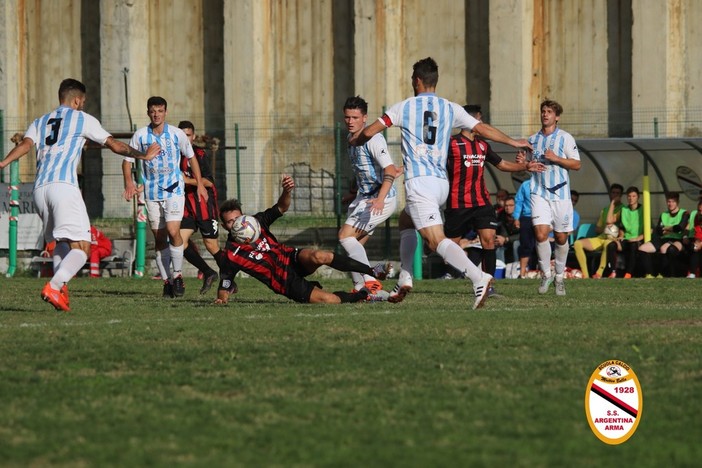 Calcio, Serie D. Argentina Arma, è un inizio 2018 tutto in salita: il calendario regala subito Ponsacco, Savona e Finale