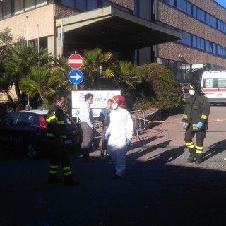 Imperia: in attesa dei risultati delle analisi sulla polvere riaperti stamane gli uffici di Equitalia e Agenzia delle Entrate