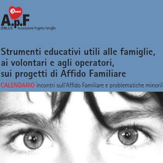 Imperia: dal 23 settembre al 28 ottobre alla Parrocchia di Cristo Re gli incontri sull'affido familiare
