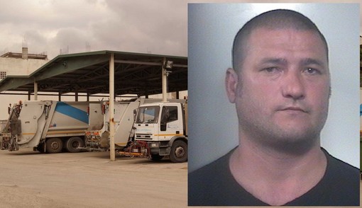 Ventimiglia: ruba 450 litri di gasolio dai mezzi della Dock's Lanterna, arrestato 38enne romeno