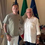 Emergenza idrica, Cirio e Scajola rilanciano gli invasi: in autunno un tavolo operativo a Imperia Emergenza idrica, Cirio e Scajola rilanciano gli invasi: in autunno un tavolo operativo a Imperia