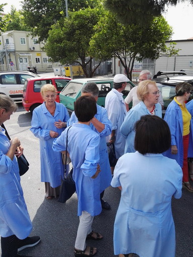 Durante l'incontro dell’Associazione Volontari Ospedalieri, presentato il nuovo Consiglio Direttivo