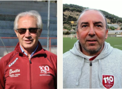Calcio giovanile. Ventimiglia, gli Esordienti 2008 sono stati affidati a Romano Bellavita ed Enzo Plateroti