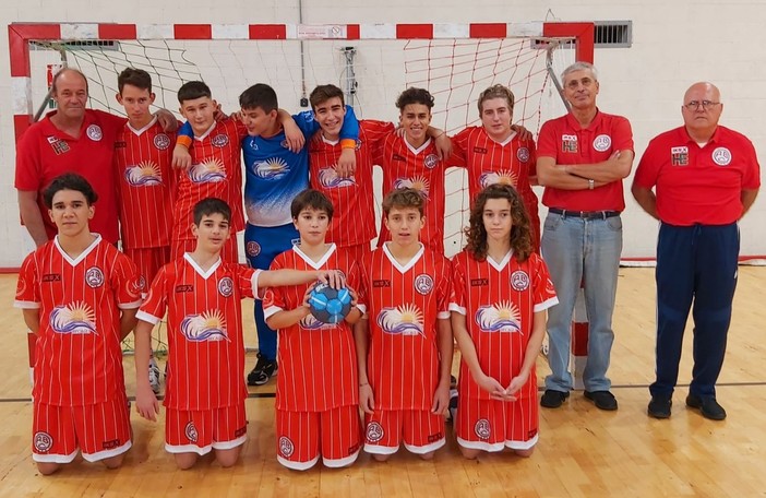 Pallamano, campionato italiano under 17 maschile: l'Abc Bordighera supera il Ferrarin (Foto) Pallamano, campionato italiano under 17 maschile: l'Abc Bordighera supera il Ferrarin (Foto)