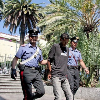 Sanremo: spacciatore arrestato dai Carabinieri all'interno di un parcheggio sul porto vecchio