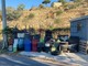 Bordighera: tornano gli 'incivili' a Montenero, anche stanotte abbandonati rifiuti ovunque (Foto)