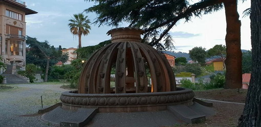 Imperia: giochi d'acqua nel parco di villa Grock, il comune avvia la video-ispezione degli impianti idraulici Imperia: giochi d'acqua nel parco di villa Grock, il comune avvia la video-ispezione degli impianti idraulici