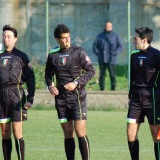 Calcio: gli arbitri della 9a giornata del girone A del campionato di Prima Categoria Calcio: gli arbitri della 9a giornata del girone A del campionato di Prima Categoria