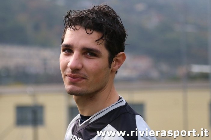 Nella foto Andrea Scavuzzo, portiere anche nella prossima stagione della Dianese & Golfo Nella foto Andrea Scavuzzo, portiere anche nella prossima stagione della Dianese & Golfo