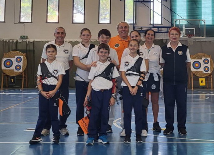 Tiro con l'Arco: due gare nel fine settimana nella nostra provincia, i risultati dell'Archery Club Ventimiglia Tiro con l'Arco: due gare nel fine settimana nella nostra provincia, i risultati dell'Archery Club Ventimiglia