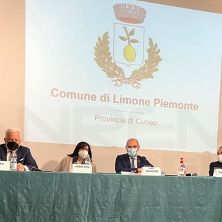 Incontro con il vice Ministro Morelli per il Tenda: Di Muro "Confermato l'impegno della Lega per il Ponente"