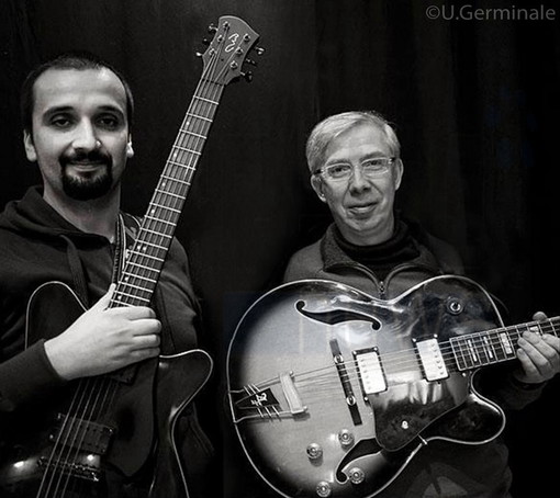 Imperia: domenica prossima al Teatro dell'Attrito torna il 'Jazz in duet' di Adriano Ghirardo e Stefano Ballerano Imperia: domenica prossima al Teatro dell'Attrito torna il 'Jazz in duet' di Adriano Ghirardo e Stefano Ballerano