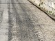 Sanremo: i pericoli dell'asfalto in via Ariosto, da San Bartolomeo e San Giacomo chiedono un intervento (Foto)