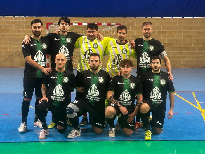 Calcio a 5, Airole corsaro a Sanremo: 6–3 alla Matuziana e terzo posto blindato Calcio a 5, Airole corsaro a Sanremo: 6–3 alla Matuziana e terzo posto blindato