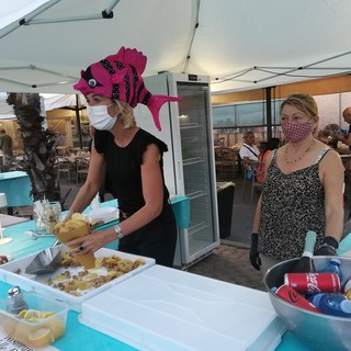 Sanremo: nuovo successo per 'A tavola sul Porto Vecchio', chiusa ieri la 4ª edizione (Foto)