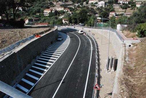 Sanremo: Aurelia Bis, che fine hanno fatto i progetti per Pian di Poma e per lo svincolo di San Martino?