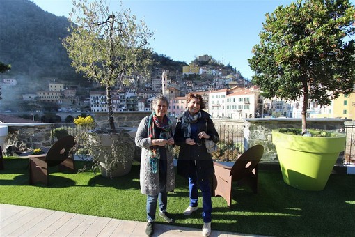 Badalucco: all'agriturismo e beauty farm 'L'Adagio' relax e benessere tra gli ulivi