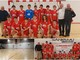 Pallamano, nuova divisa per la squadra maschile under 17 dell'Abc Bordighera (Foto)