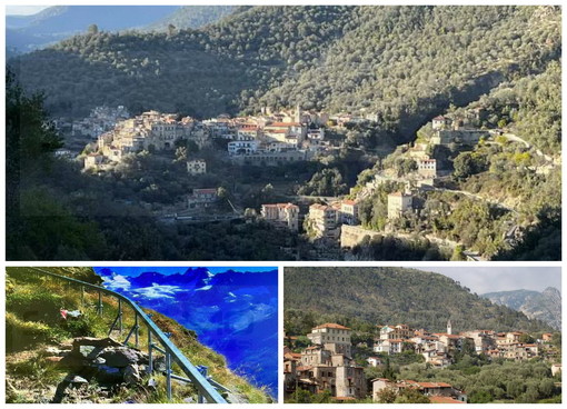 Airole e Olivetta San Michele insieme: il PNRR per il rilancio della Val Roya attraverso una nuova rete green