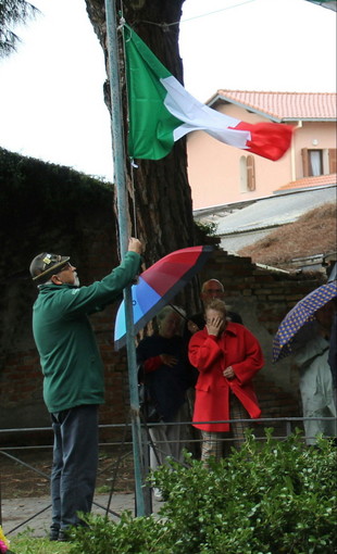 Vallecrosia: proseguono i preparativi per la 'due giorni' dedicata al raduno degli Alpini, domenica il clou