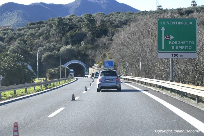 Pedaggi autostradali in aumento dal 2026: tornare a Sanremo costerà di più, ma non su tutta la rete