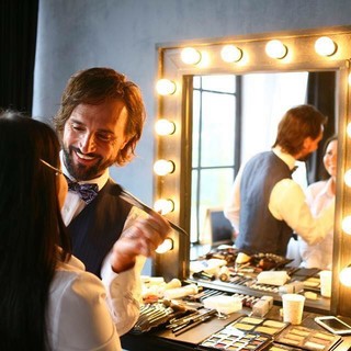 I parrucchieri Gori e l'international make up artist Andrea Pallanca acconceranno i protagonisti di "Sanremo Canta Napoli"