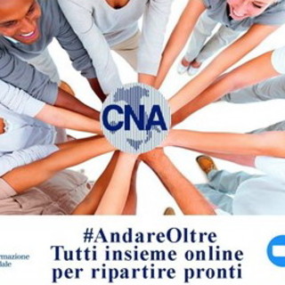 Cna Imperia e Studio Aschei: #AndareOltre, pronti a ripartire in sicurezza con il settore Somministrazione oggi alle 18