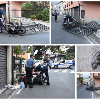 Sanremo: 4 magrebini tendono un agguato a due connazionali, scene da far west stasera in piazza San Bernardo (Foto e Video)