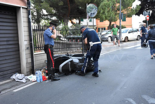 Sanremo: agguato di ieri sera in piazza San Bernardo, Berrino "Non possiamo sopportare episodi di questo genere!" Sanremo: agguato di ieri sera in piazza San Bernardo, Berrino "Non possiamo sopportare episodi di questo genere!"