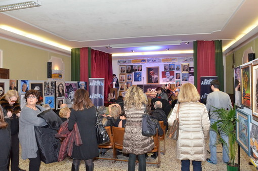 Sanremo: presentata questo pomeriggio la collettiva d'arte visiva 'ArteINsanremo'