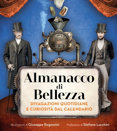 Vele d’Epoca di Imperia, Piero Maranghi e Leonardo Piccinini presentano il libro 'Almanacco di Bellezza': domani pomeriggio alle 18.30 in Calata Anselmi